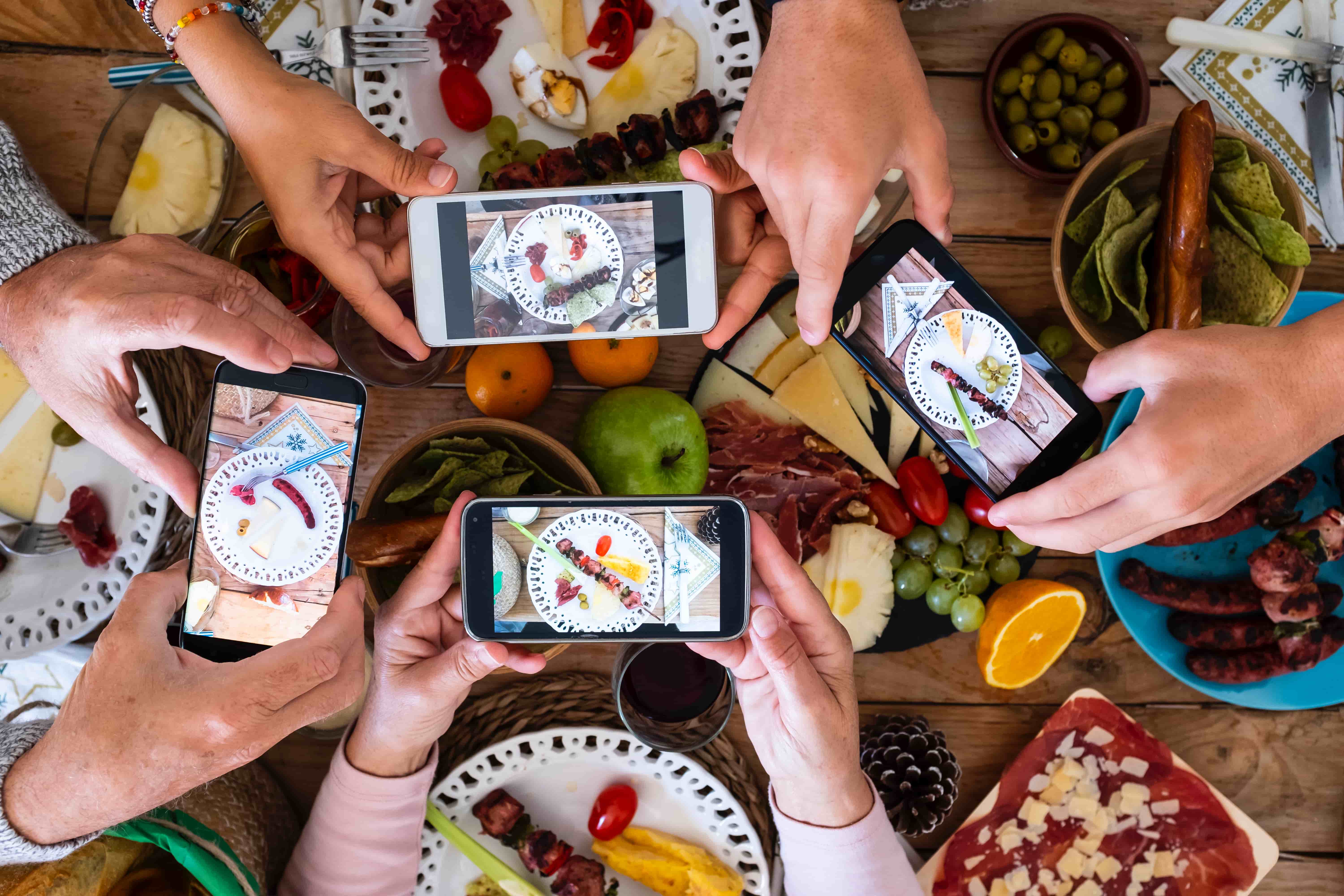 food marketing