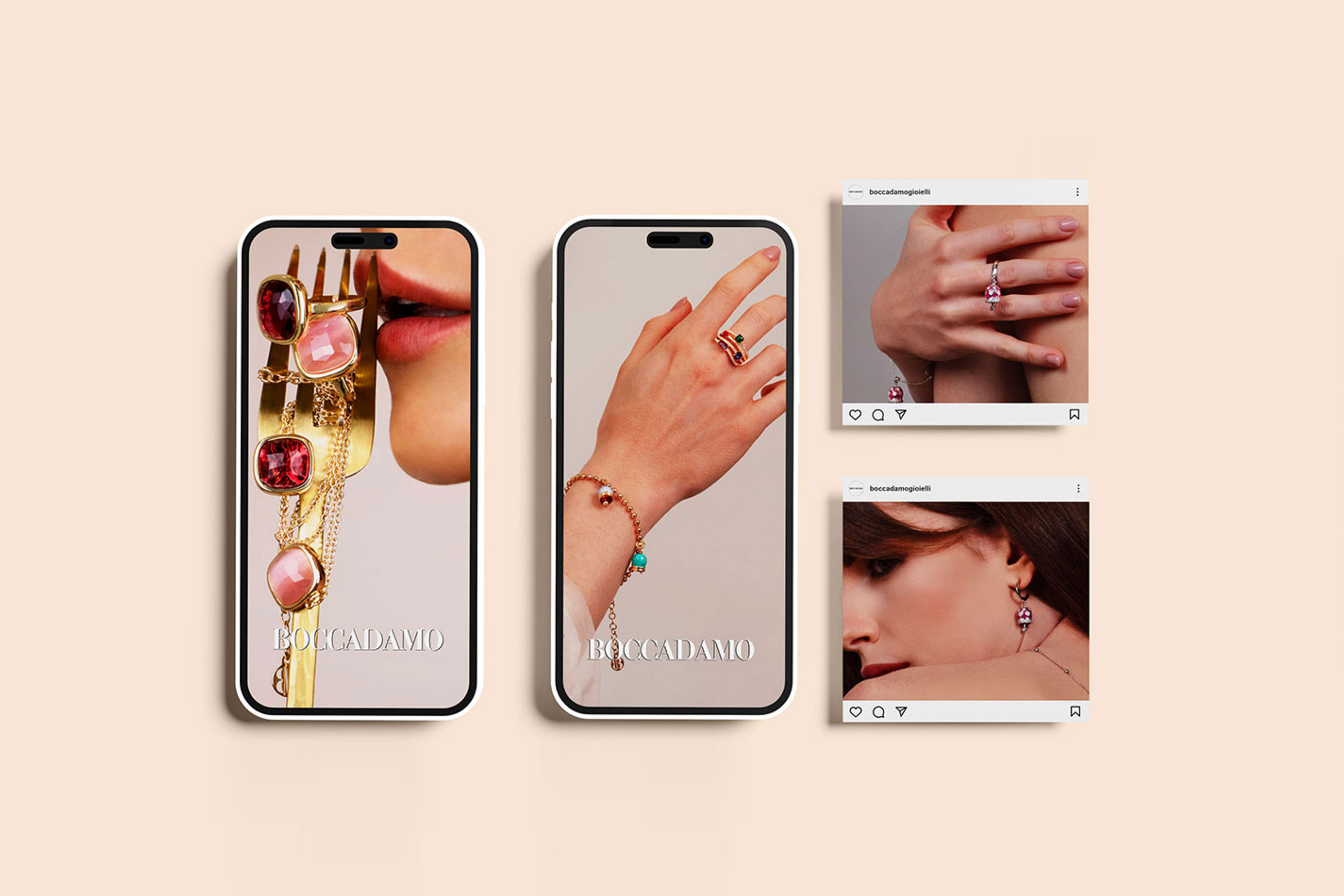 smartphone Boccadamo