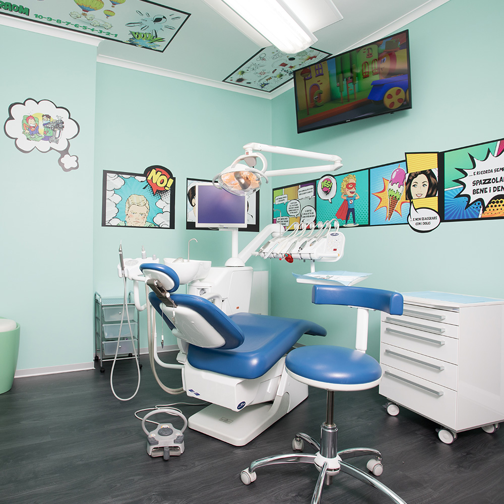 Realizzazione interior design