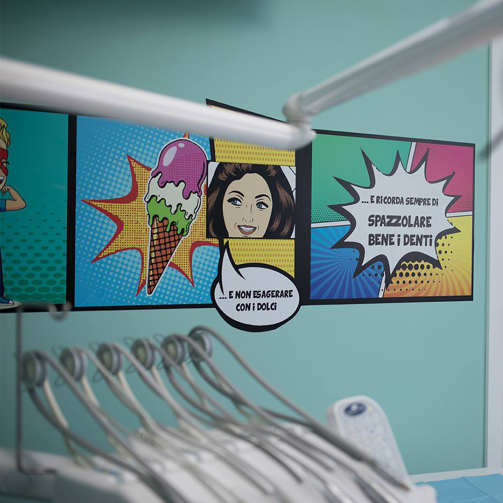 Realizzazione interior design