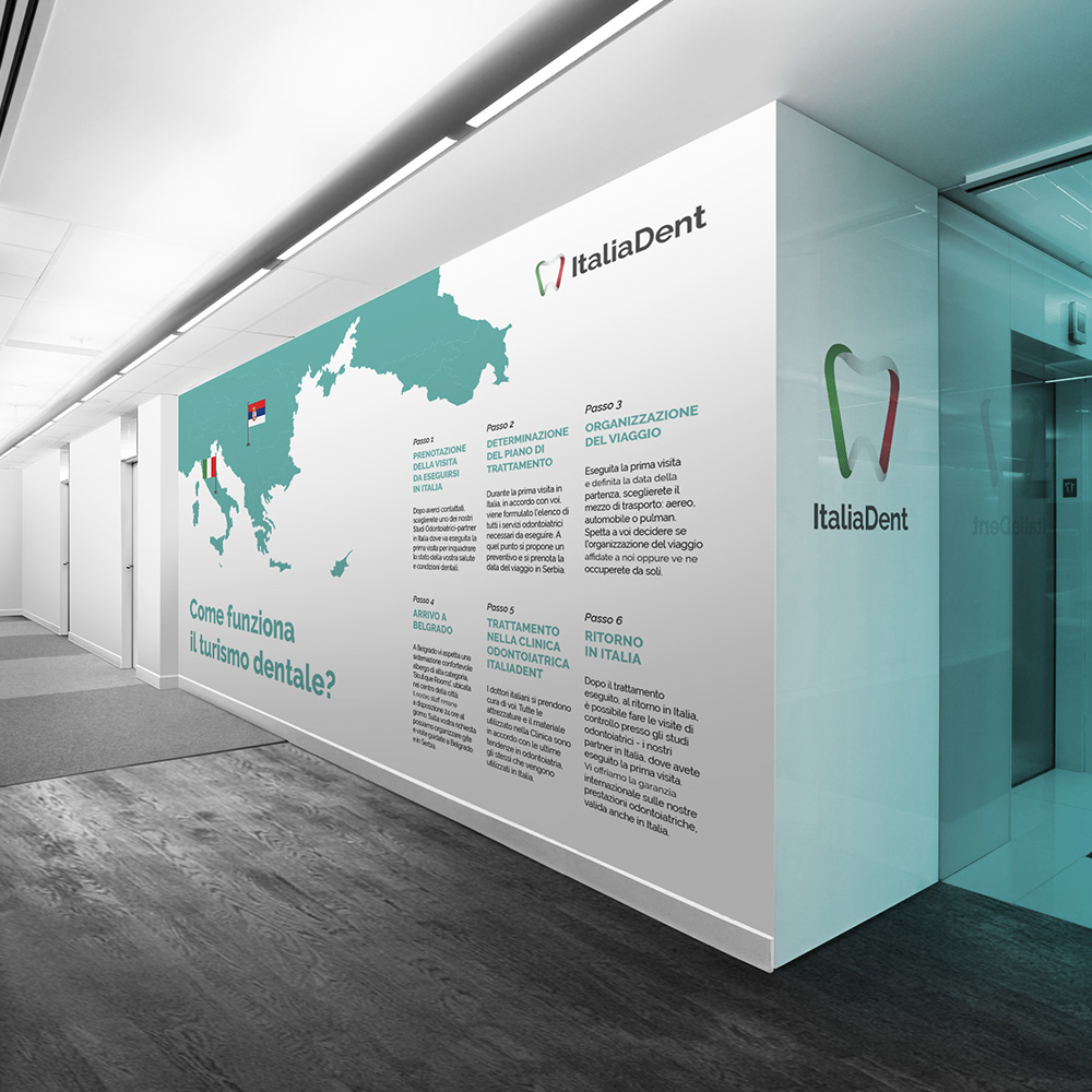 Realizzazione interior design