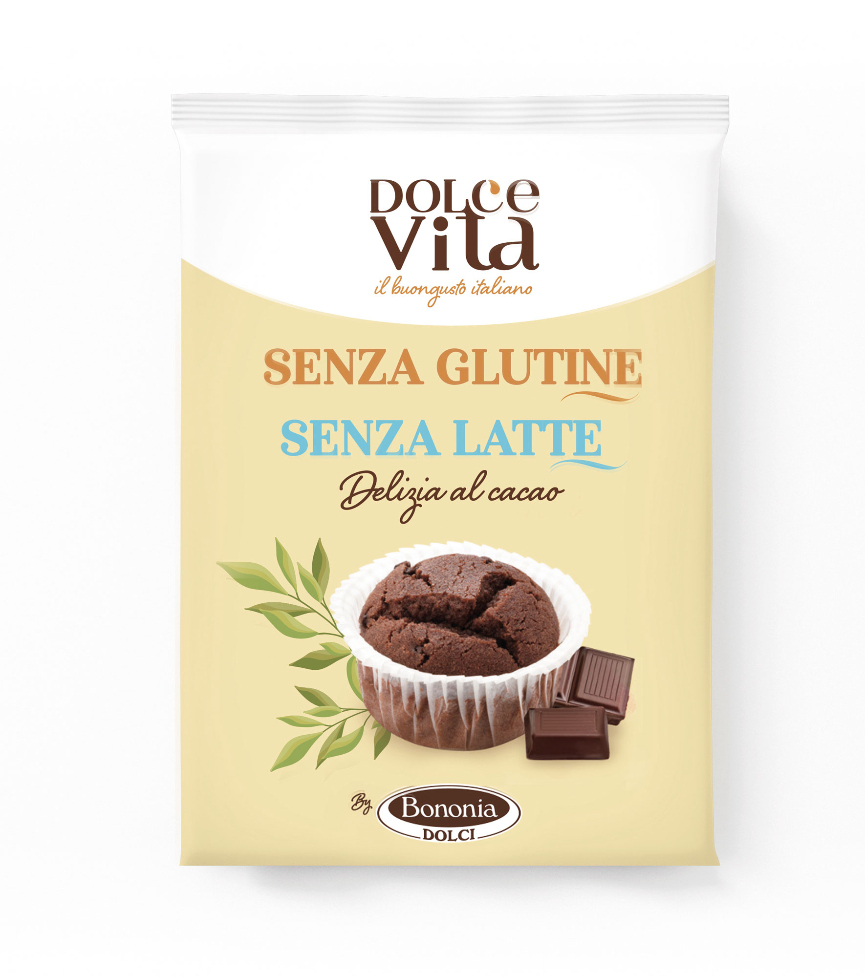 Realizzazione packaging per comunicazione food