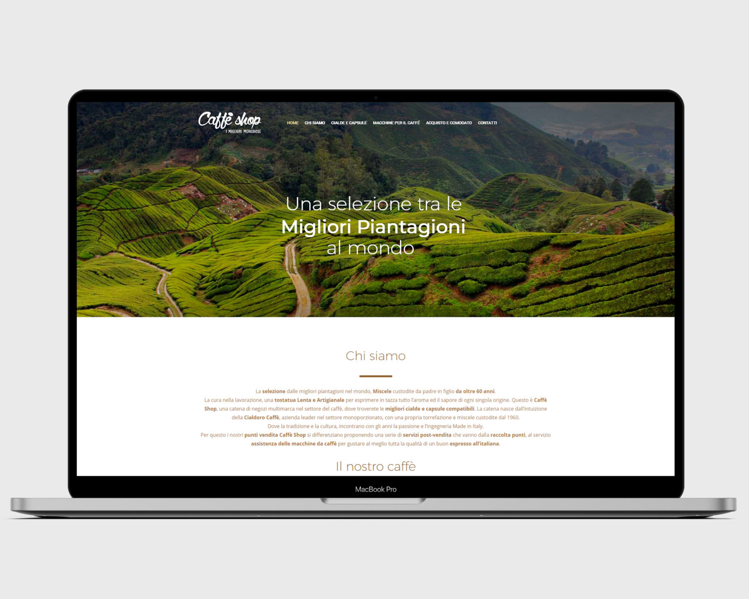 Realizzazione siti web a Frosinone, Latina e Roma