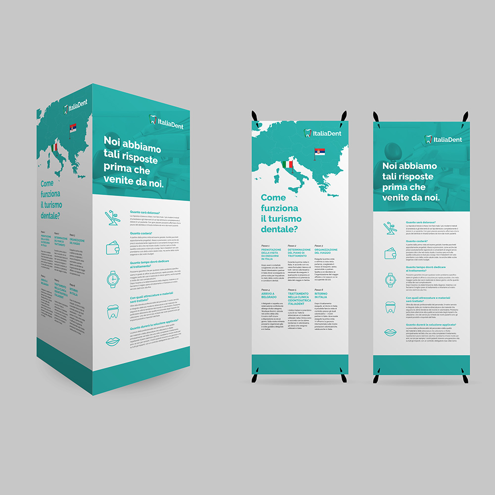 Realizzazione interior design