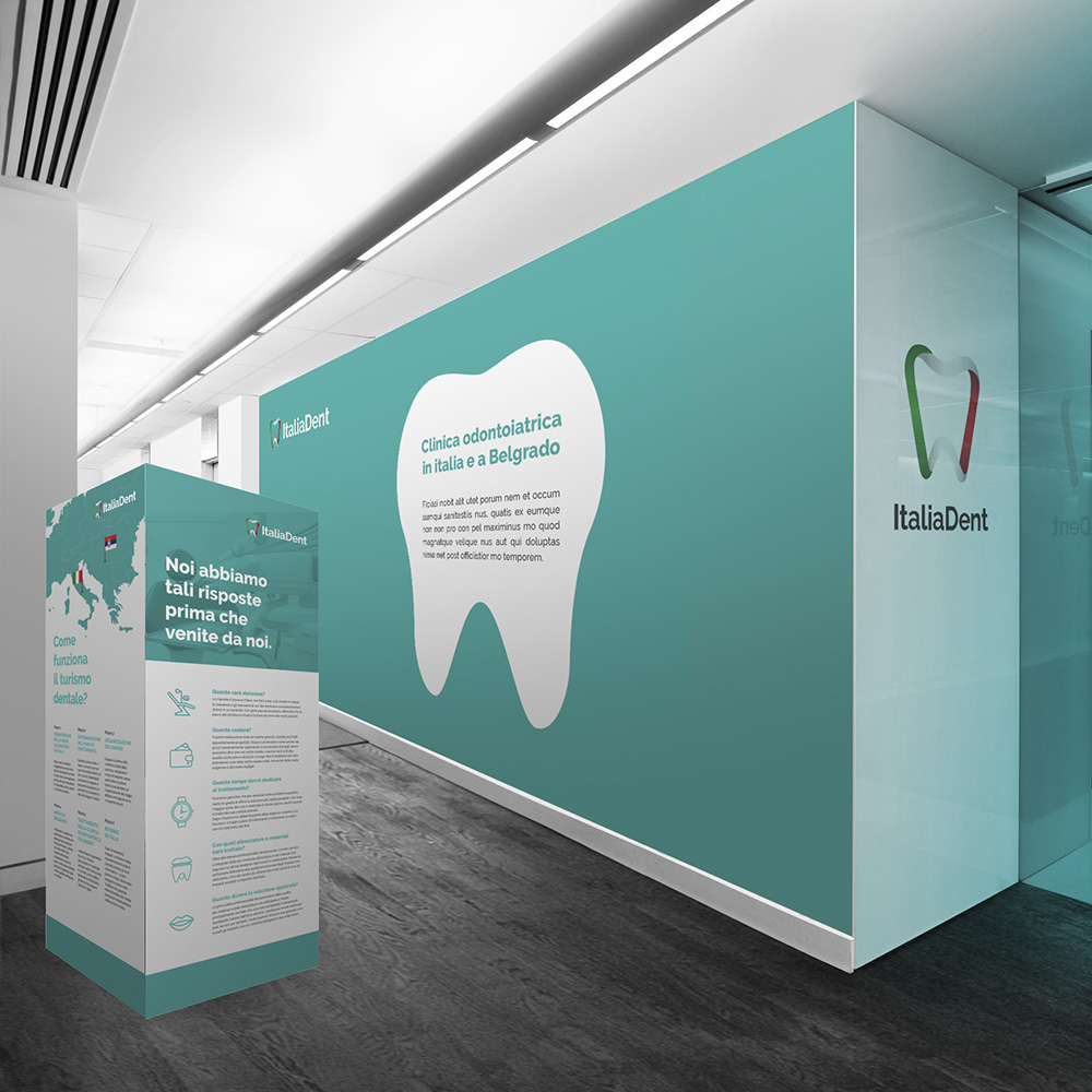 Realizzazione interior design