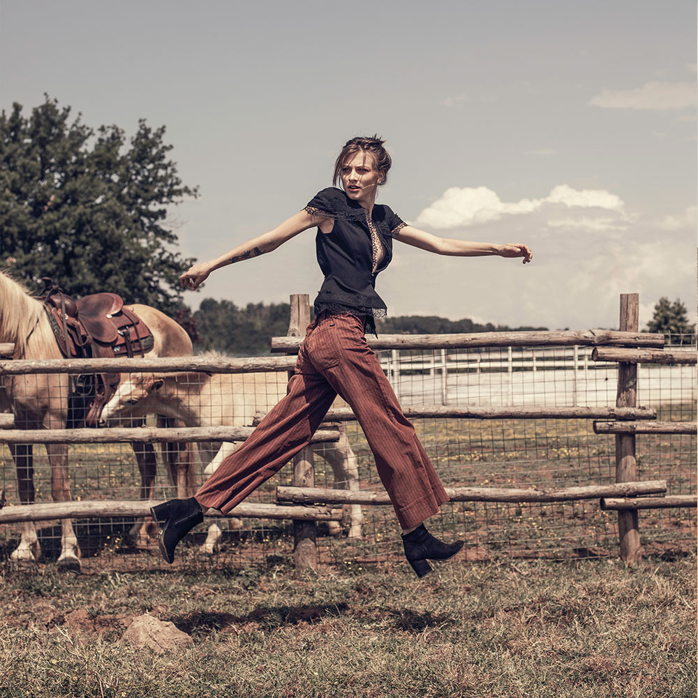 Realizzazione shooting fotografico