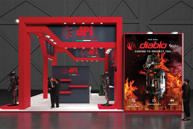 dpi stand