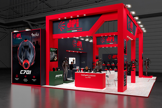 dpi stand