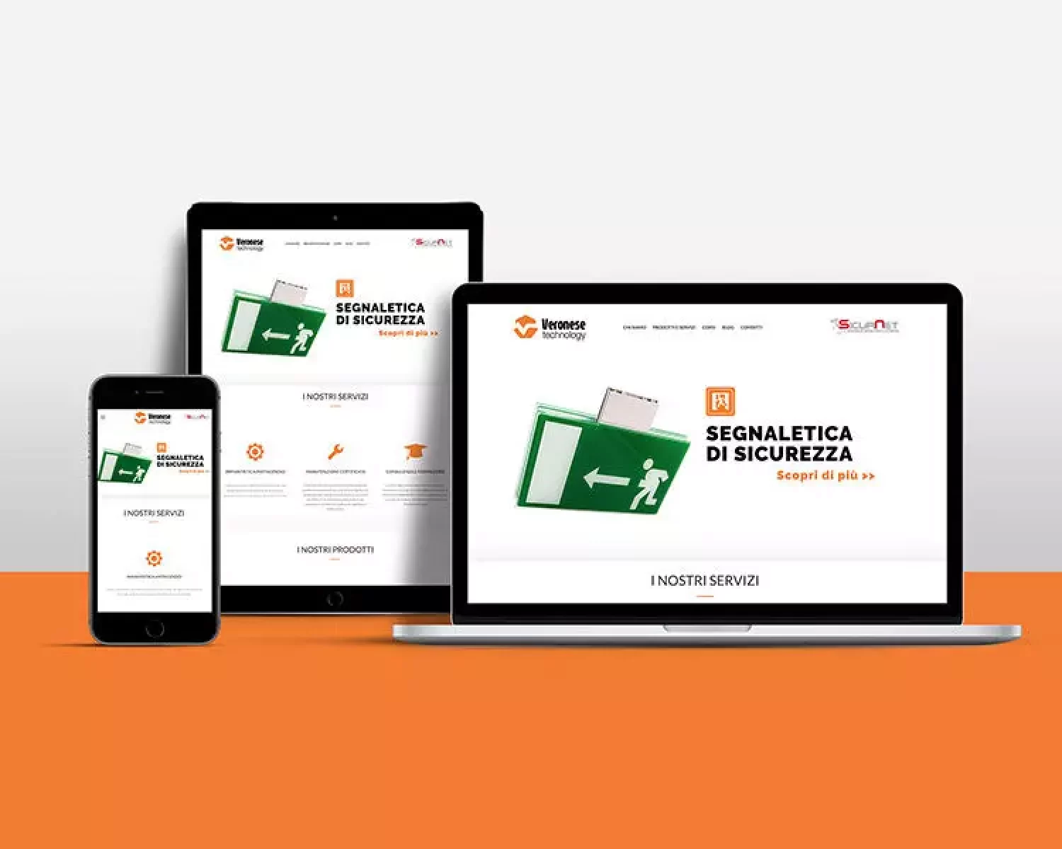 Agenzia web marketing Frosinone: Veronese | Advok Studio