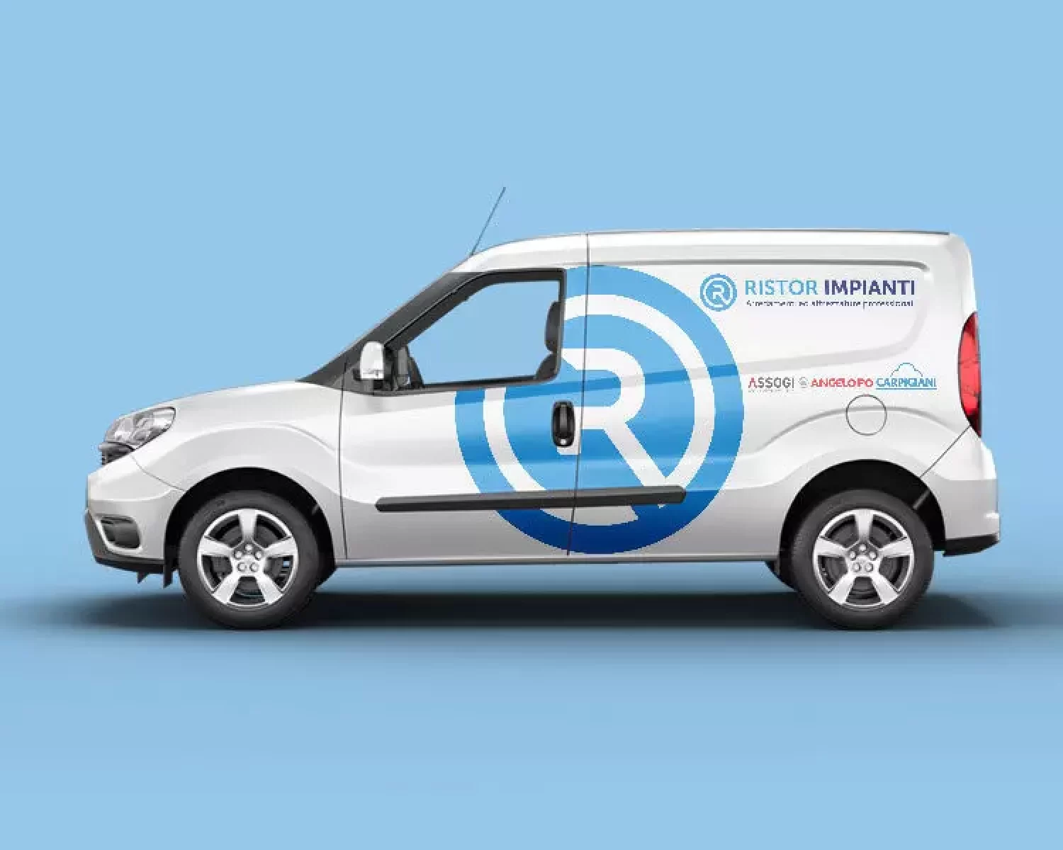 Agenzia Seo Frosinone: Ristor Impianti | Advok Studio