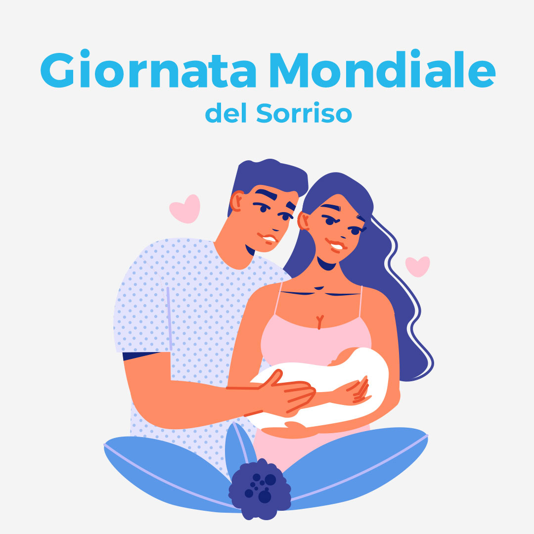 giornata mondiale del sorriso