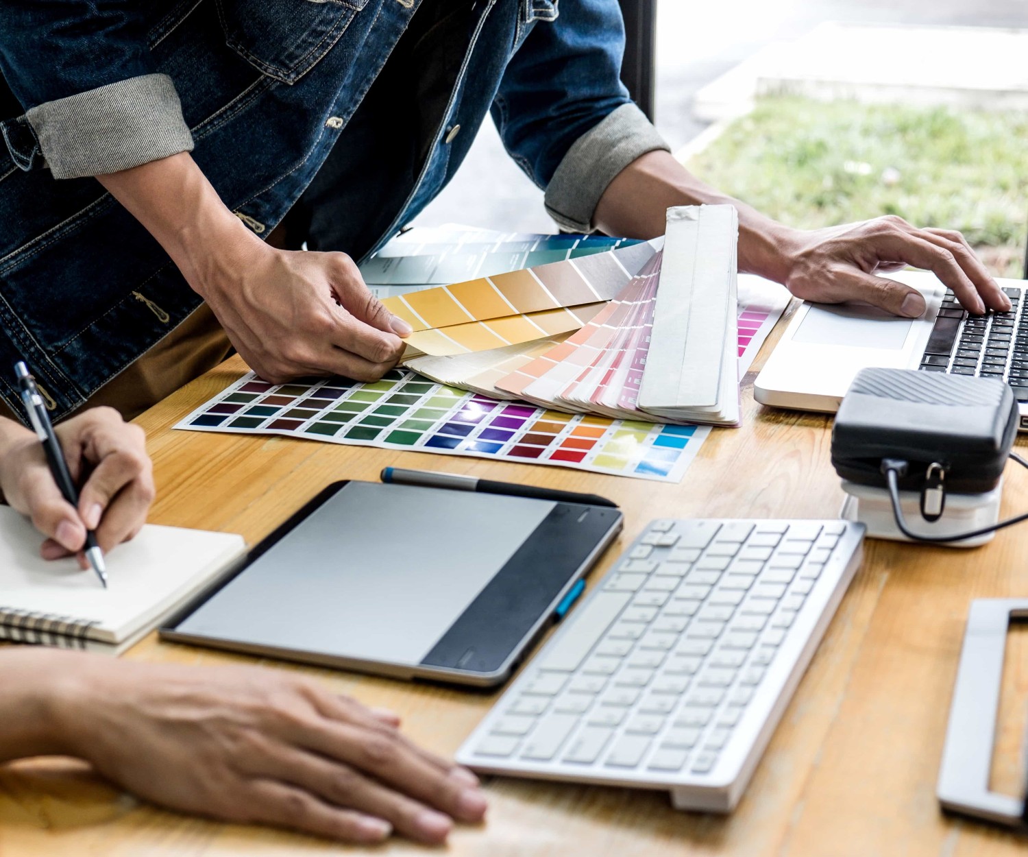 grafica pubblicitaria