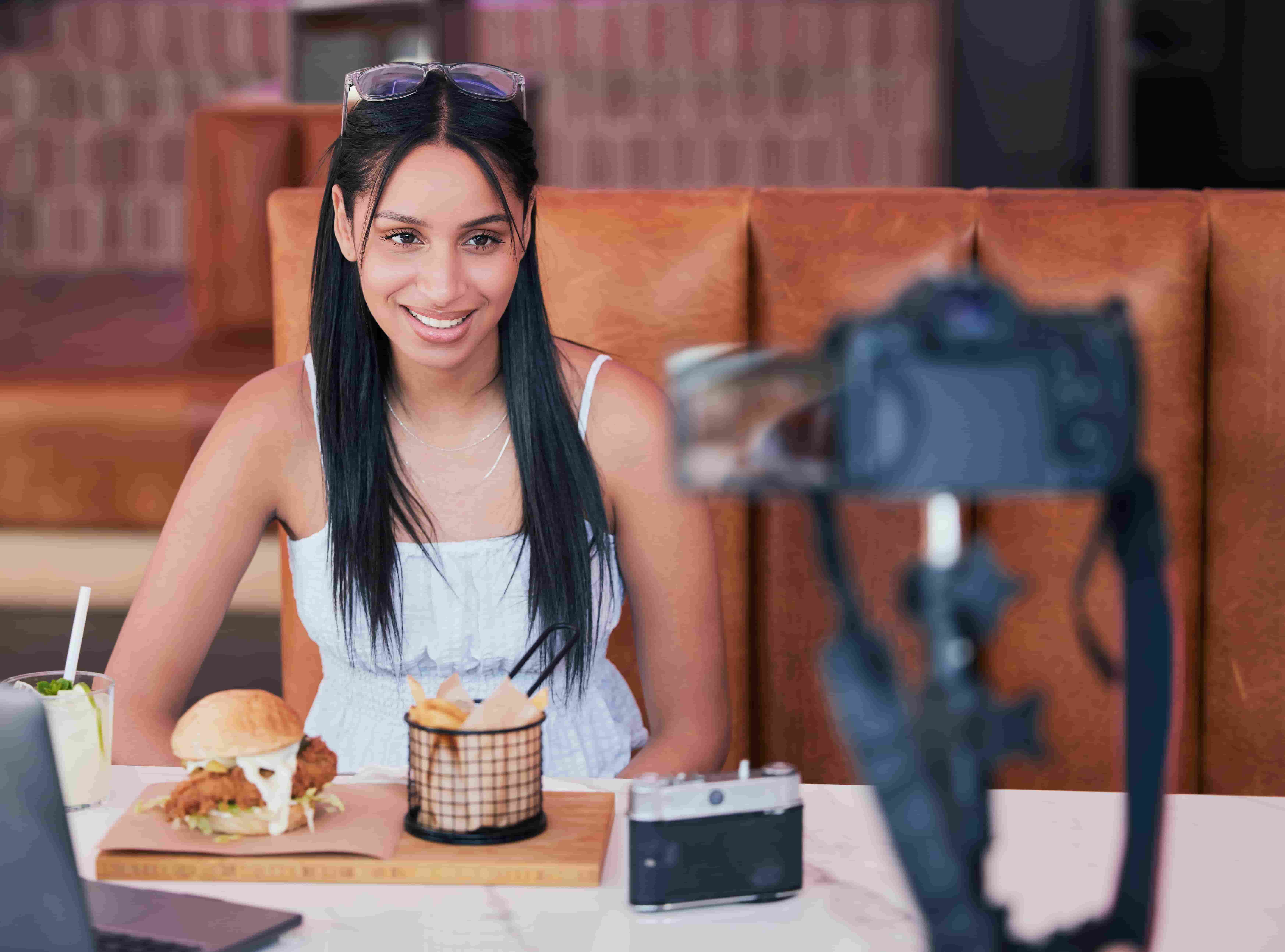 food influencer