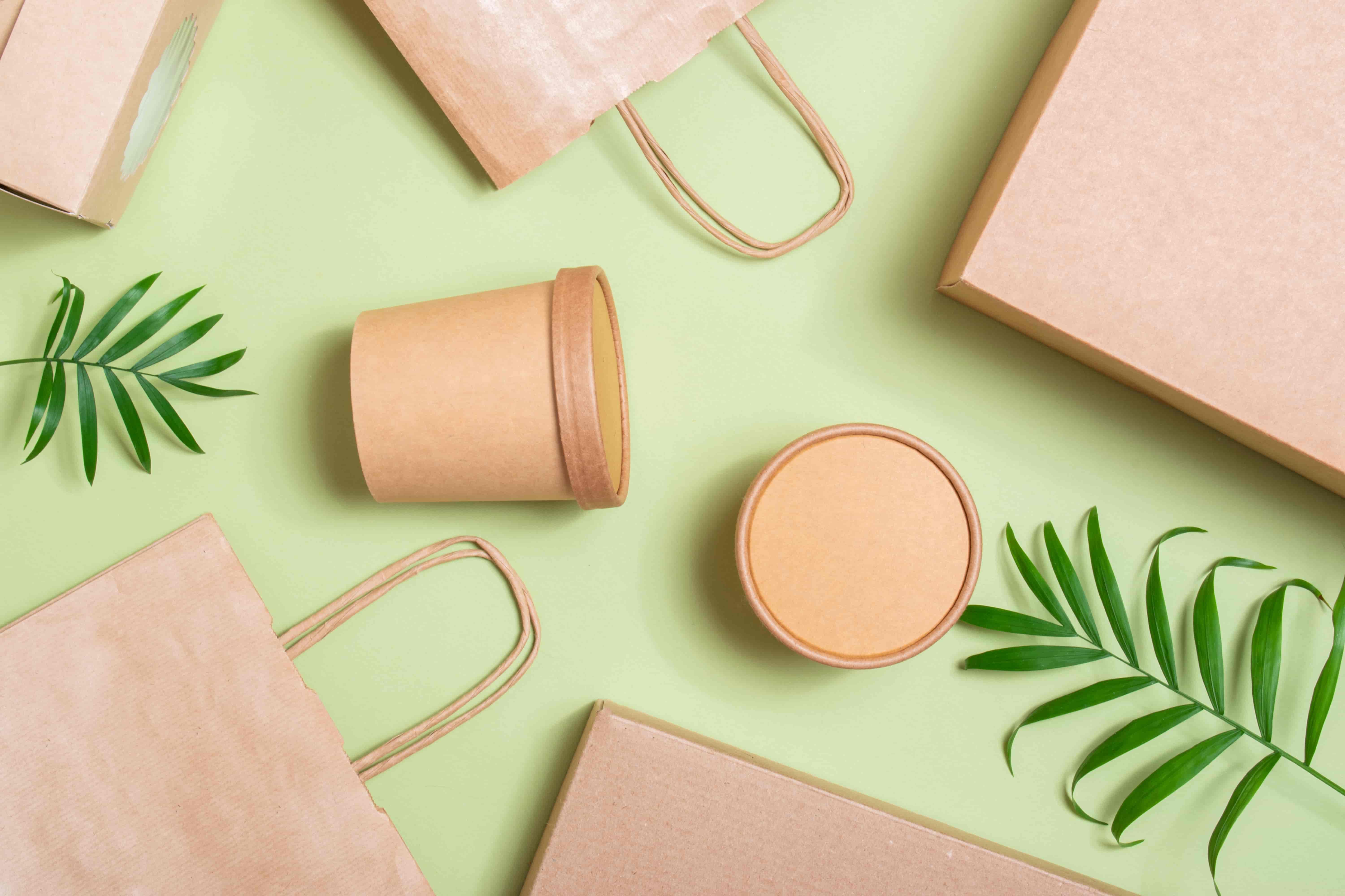 packaging biodegradabile