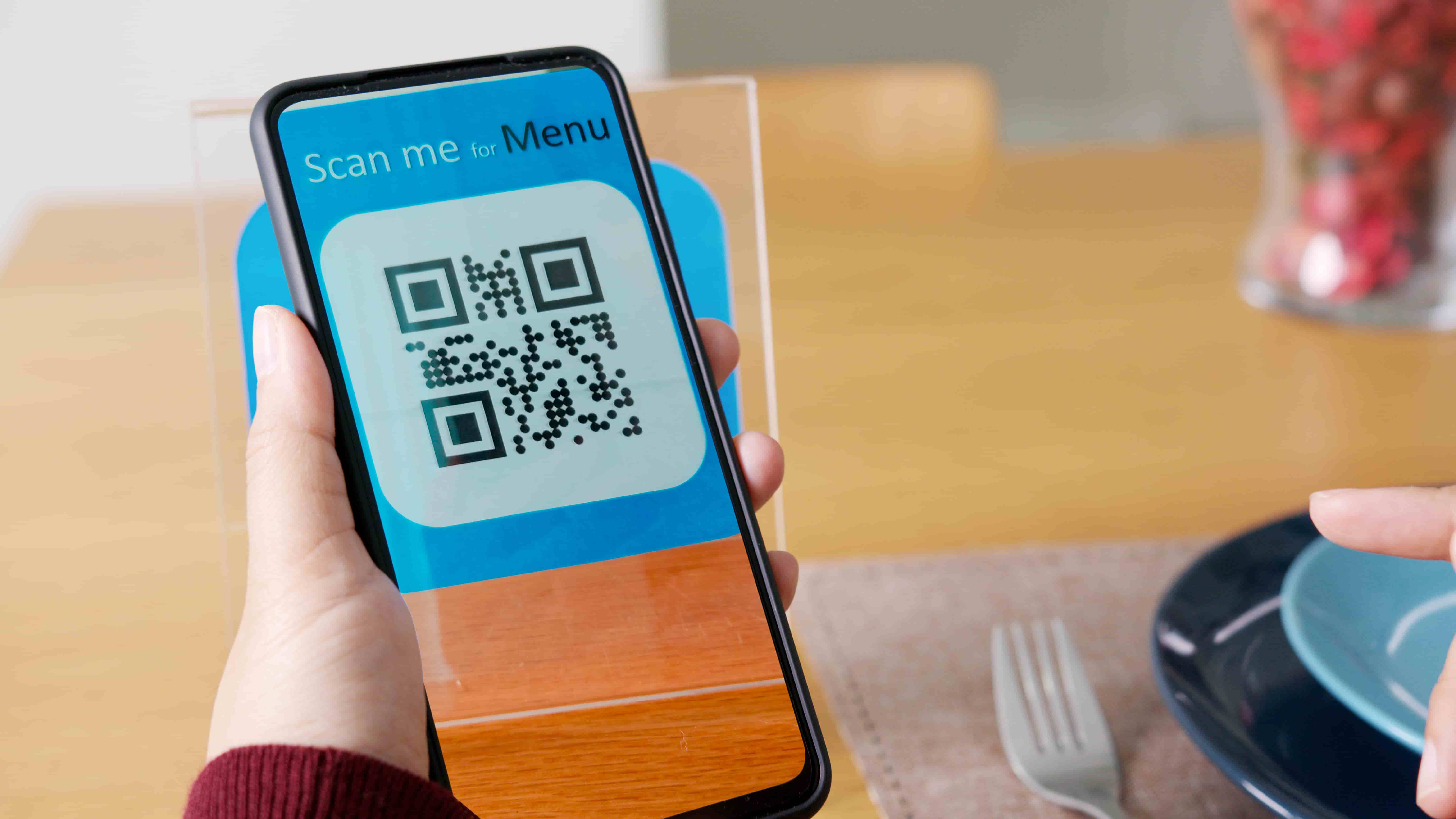 qr code
